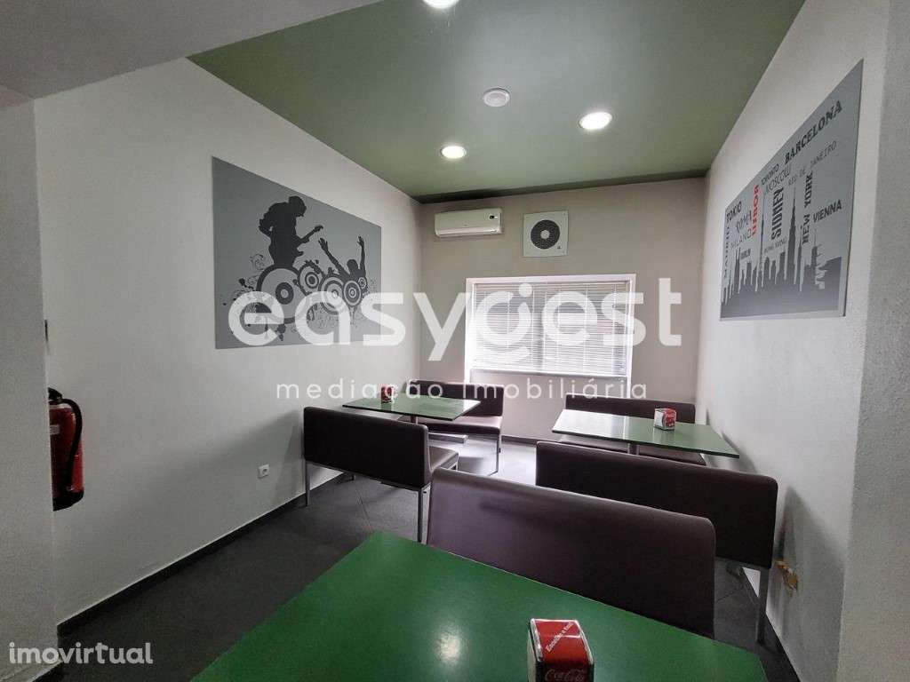 Café / Snack Bar localizado em Vale de Vargo (concelho de Serpa) - Grande imagem: 4/14