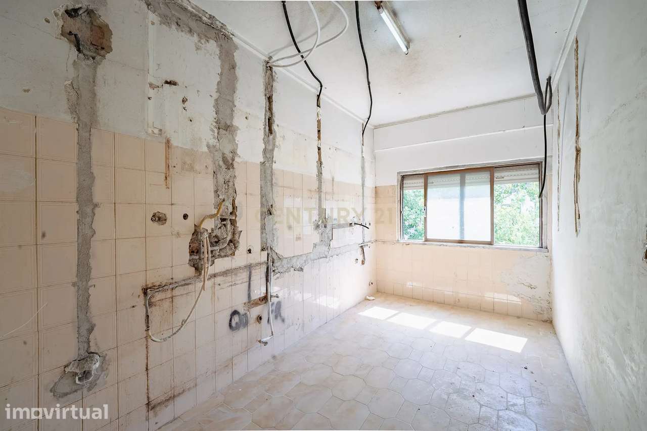 Apartamento T2 Arrentela - Grande imagem: 3/15