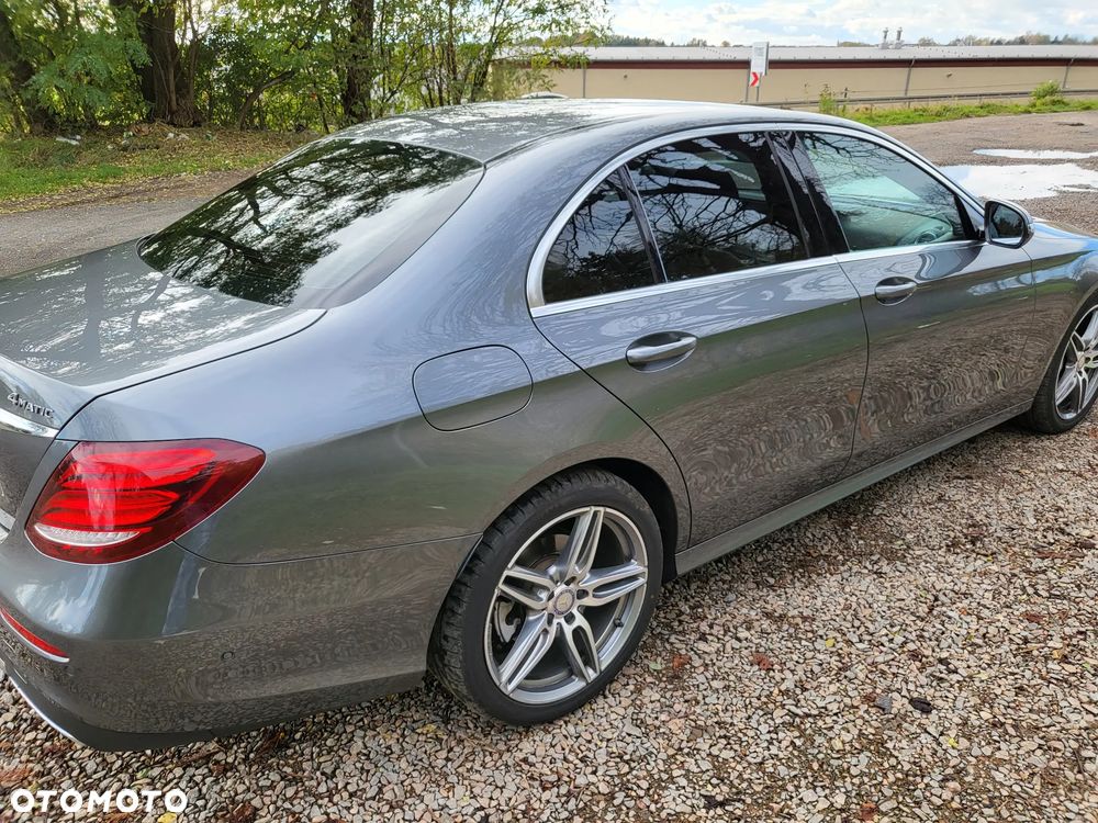 Mercedes-Benz Klasa E 220 d 9G-TRONIC - 6