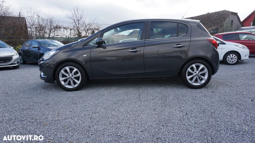 Opel Corsa 1.0 (Ecotec) Turbo (ecoFLEX) Start/Stop Edition - 2