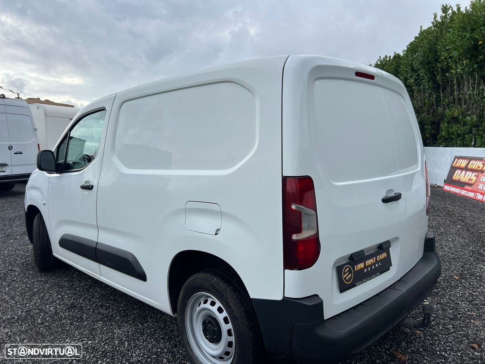 Peugeot Partner 1.6 BlueHDi L1 Premium 3L - 21