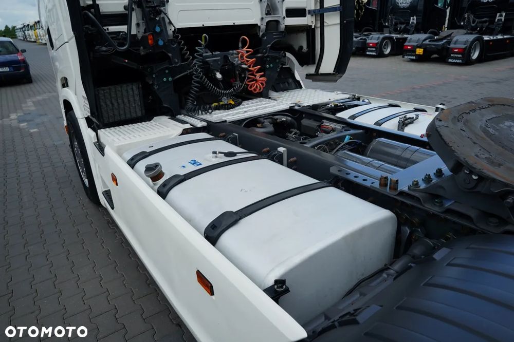 Scania S 450 / RETARDER / KLIMA POSTOJOWA / EURO 6 - 12