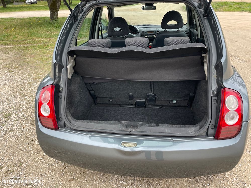 Nissan Micra 1.2 Acenta - 17