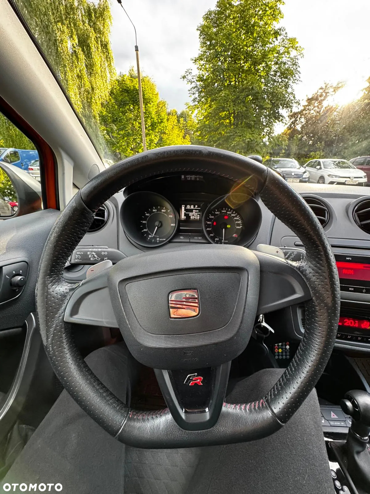 Seat Ibiza 1.4 TSI DSG FR - 7