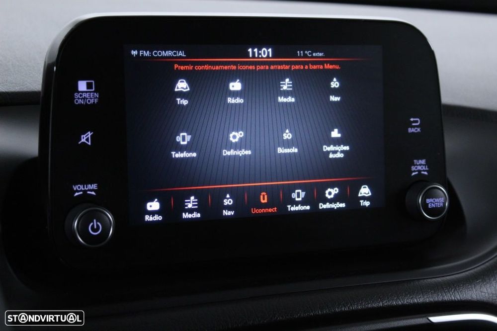 Fiat Tipo 1.3 MultiJet City Life - 27