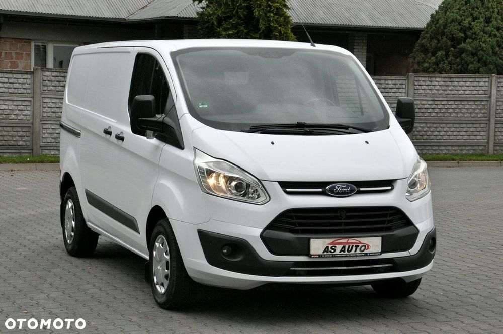 Ford Transit Custom - 2