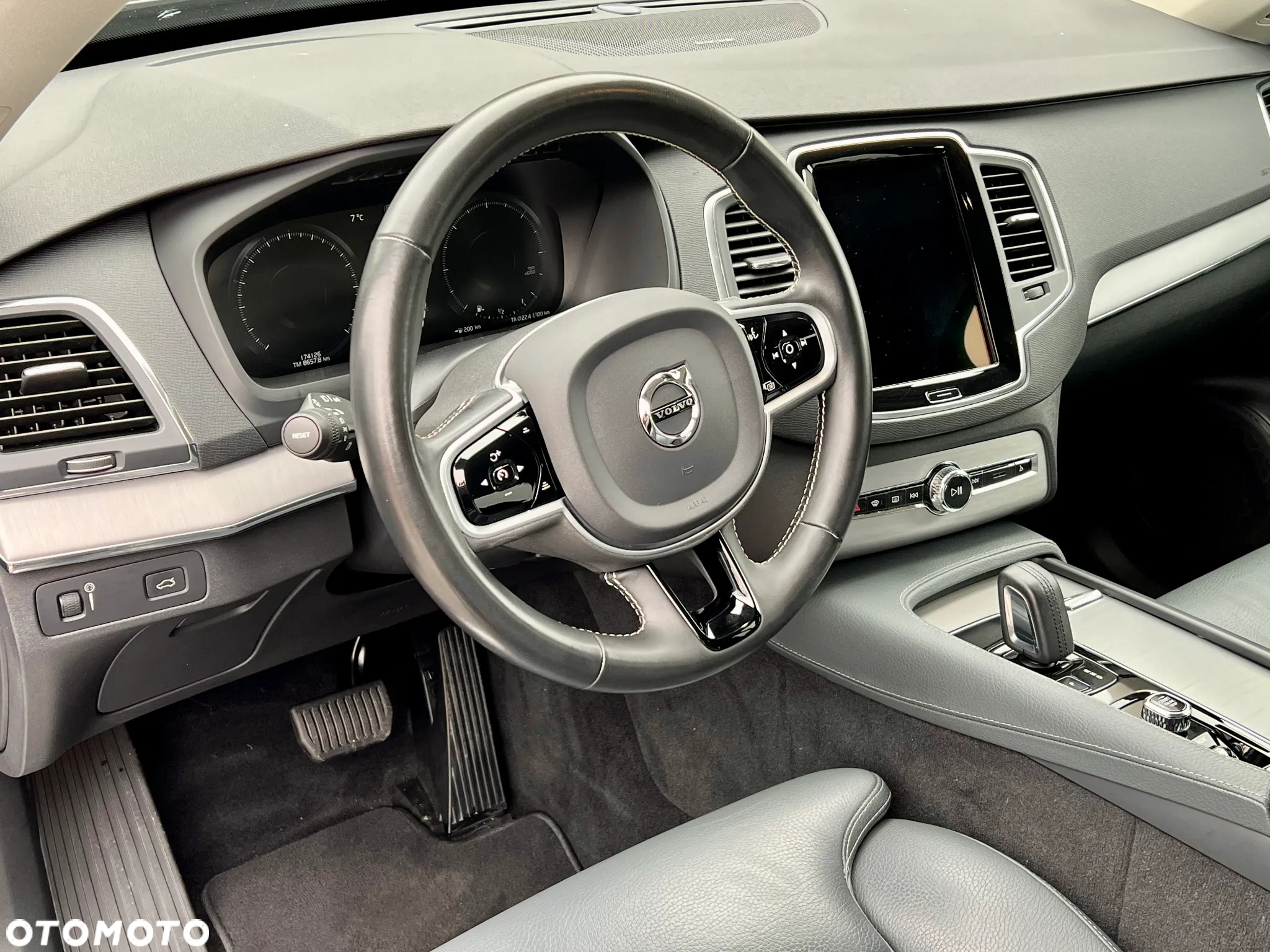 Volvo XC 90 B5 D AWD Geartronic Momentum - 21