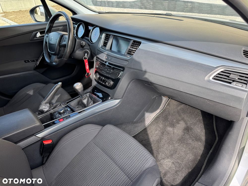 Peugeot 508 HDi FAP 140 Active - 34