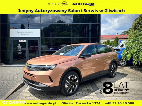 Opel Grandland 1.2 T mHEV Edition S&S eDTC6