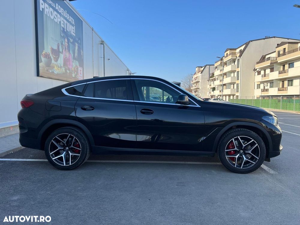 BMW X6 - 5