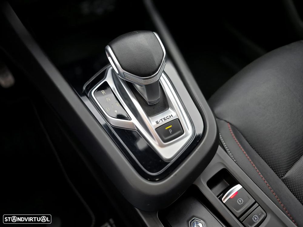 Renault Arkana 1.6 E-Tech R.S.Line - 27