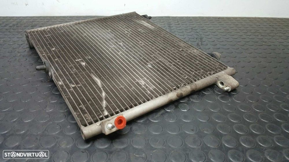 RADIADOR AR CONDICIONADO CITROEN C3 1.4 MAGIC - 3