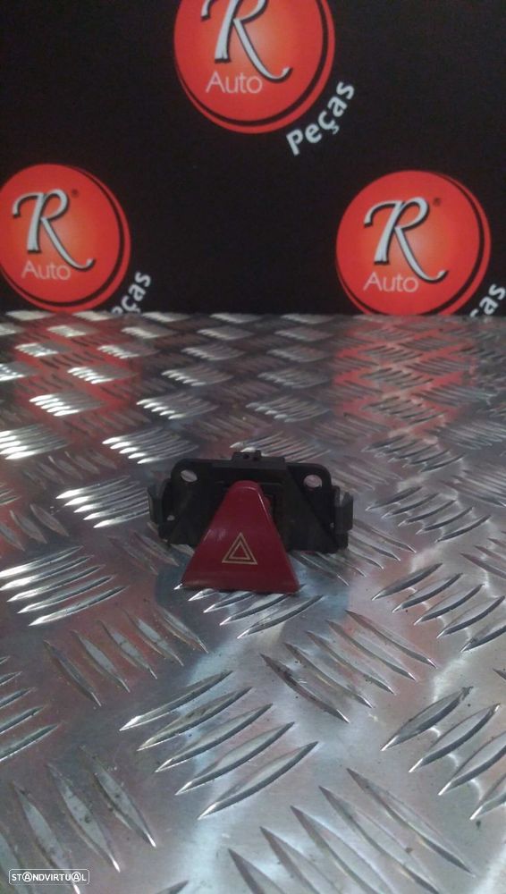 Botão 4 Piscas  Peugeot 307 Sw (3H) - 1