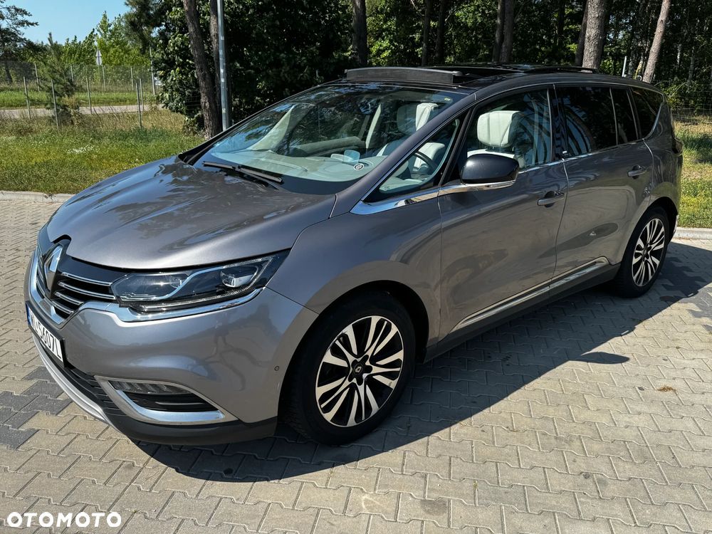 Renault Espace 1.8 TCe Energy Initiale Paris EDC 7os - 7