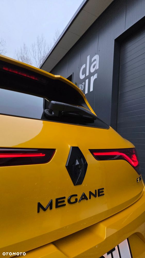Renault Megane 1.8 TCe FAP R.S Ultime EDC - 13