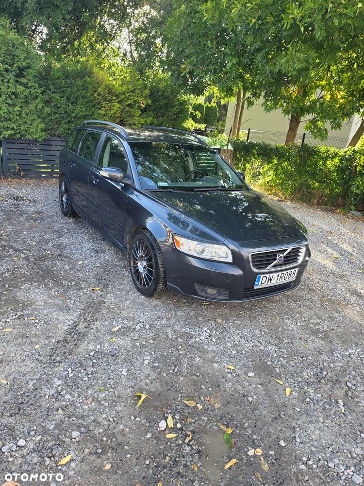 Volvo V50 1.8 - 7