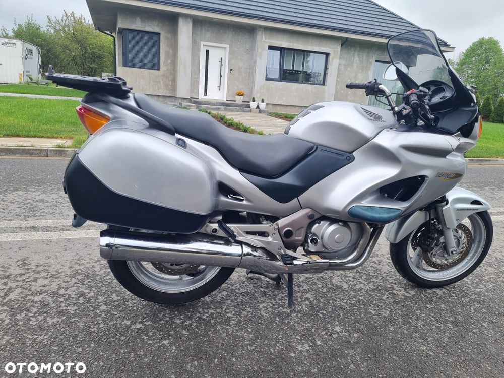 Honda Deauville - 3