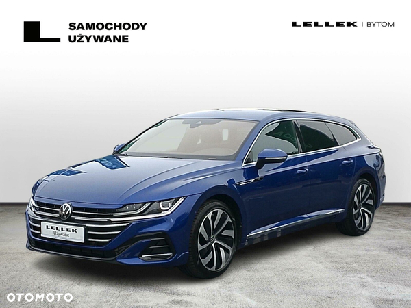 Volkswagen Arteon 2.0 TDI 4Motion R-Line DSG