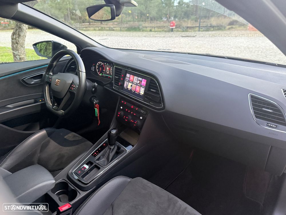 SEAT Leon ST 2.0 TSI S&S 4Drive DSG Cupra 300 - 15