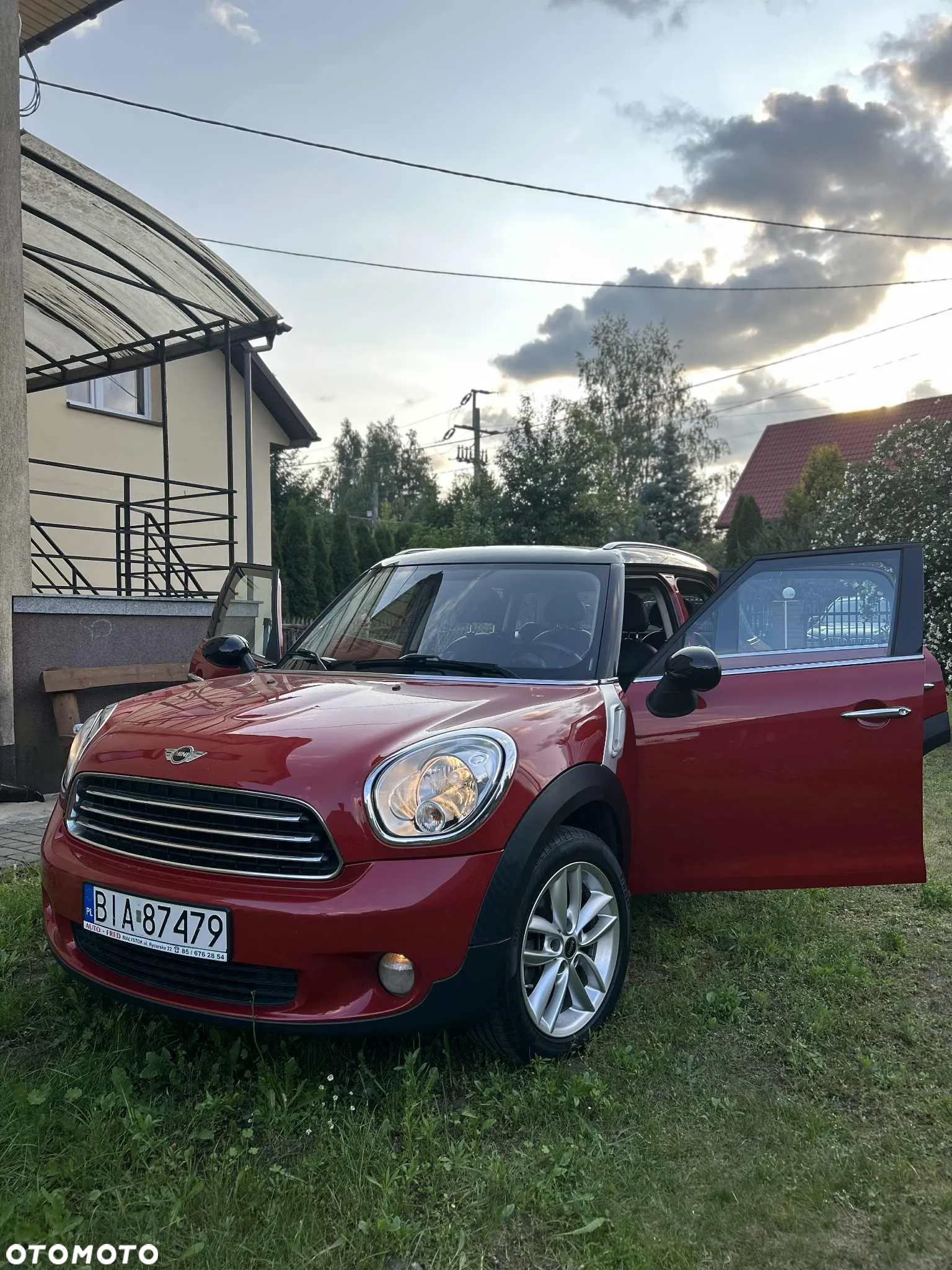 MINI Countryman Cooper - 3