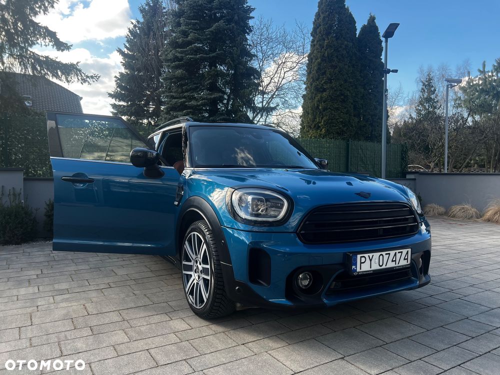 MINI Countryman Cooper - 14