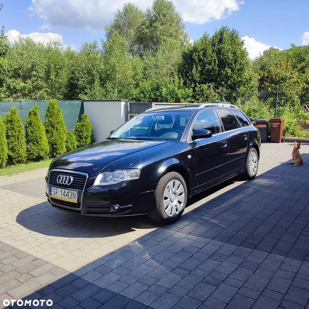 Audi A4 Avant 2 - 6