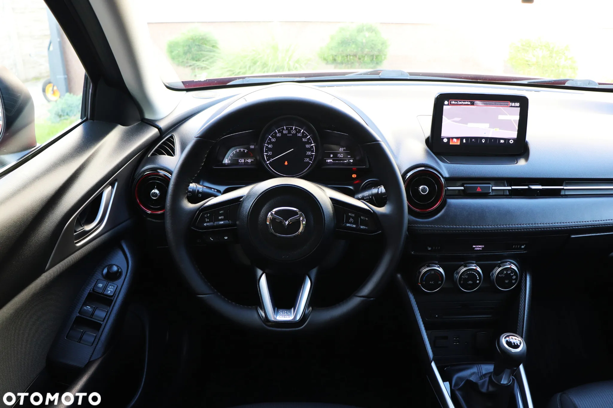 Mazda CX-3 2.0 Skypassion - 32