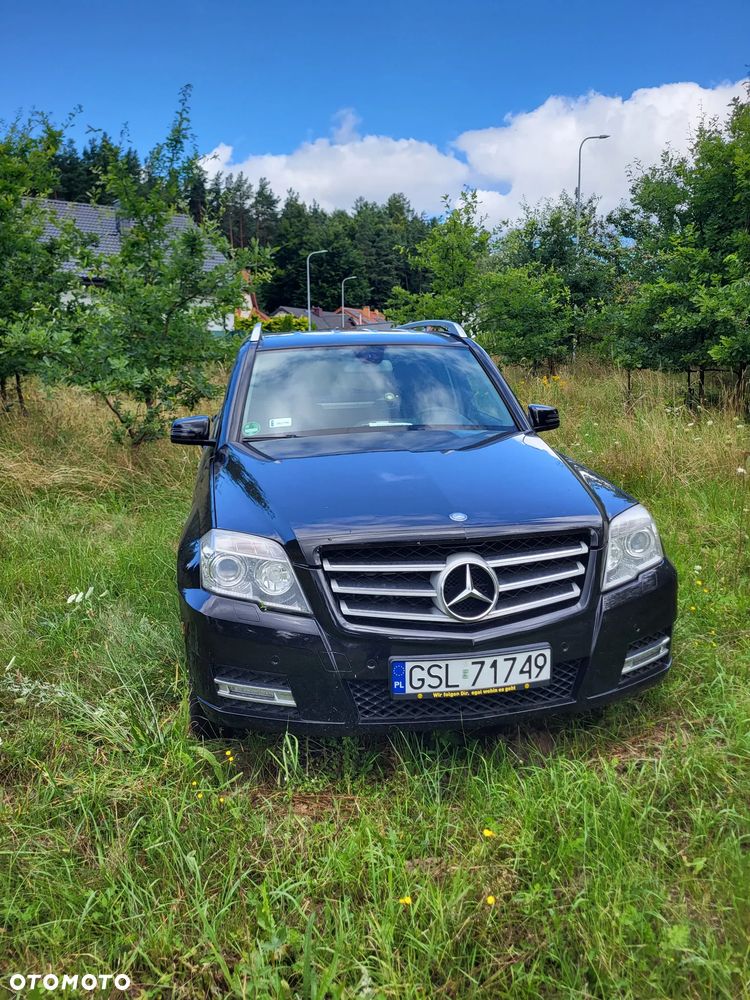 Mercedes-Benz GLK 350 CDI 4-Matic - 1