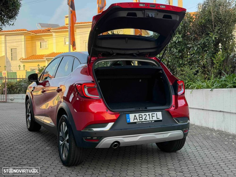 Renault Captur 1.0 TCe Exclusive - 27