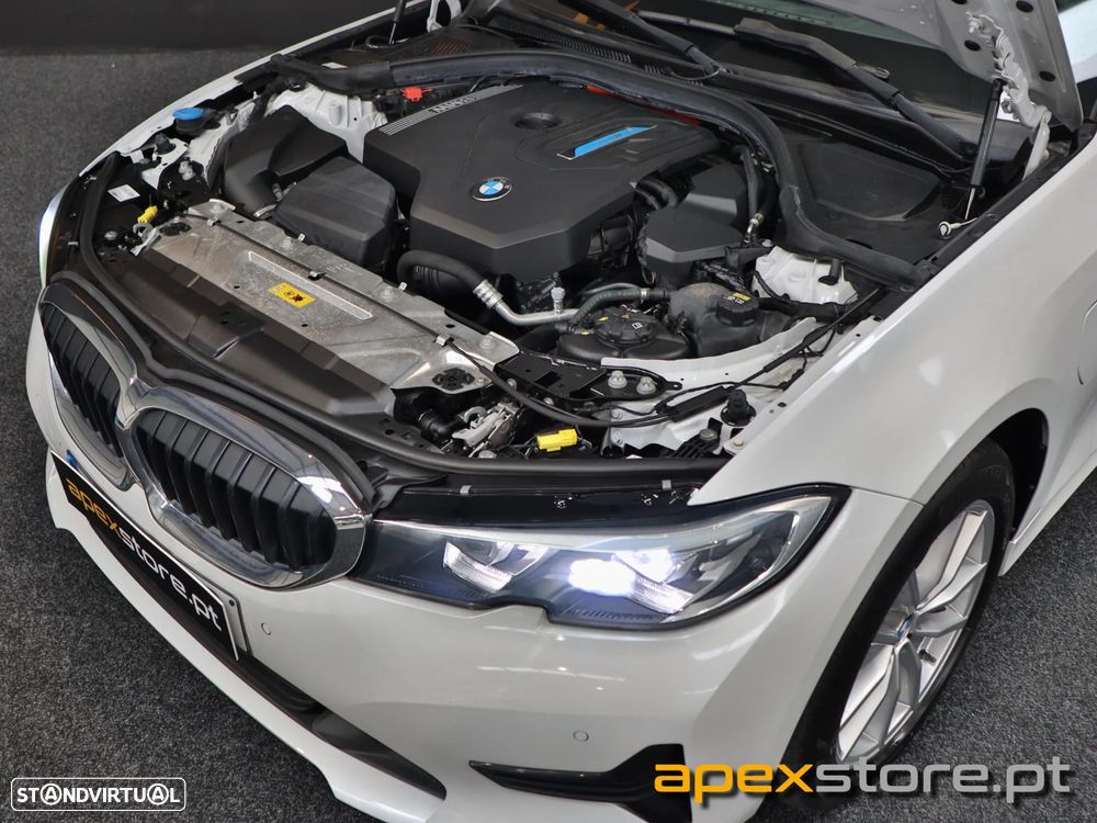 BMW 330 e Corporate Edition Auto - 13