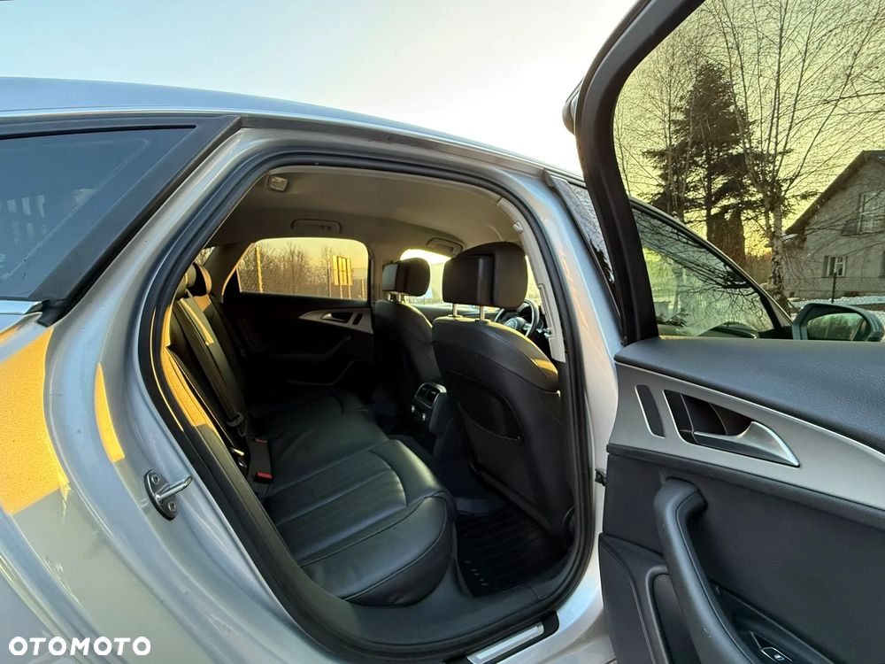 Audi A6 Limousine 3.0 TDI DPF quattro S tronic - 30