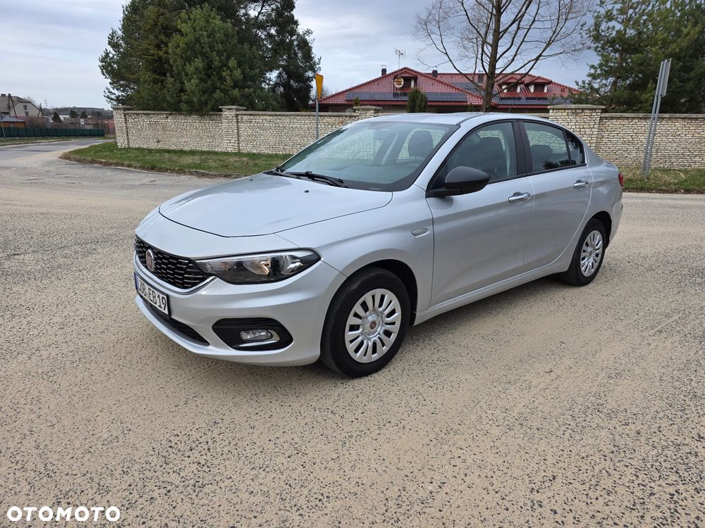 Fiat Tipo 1.4 16V Lounge - 17