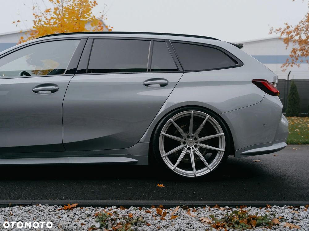 BMW M3 Competition xDrive sport - 7