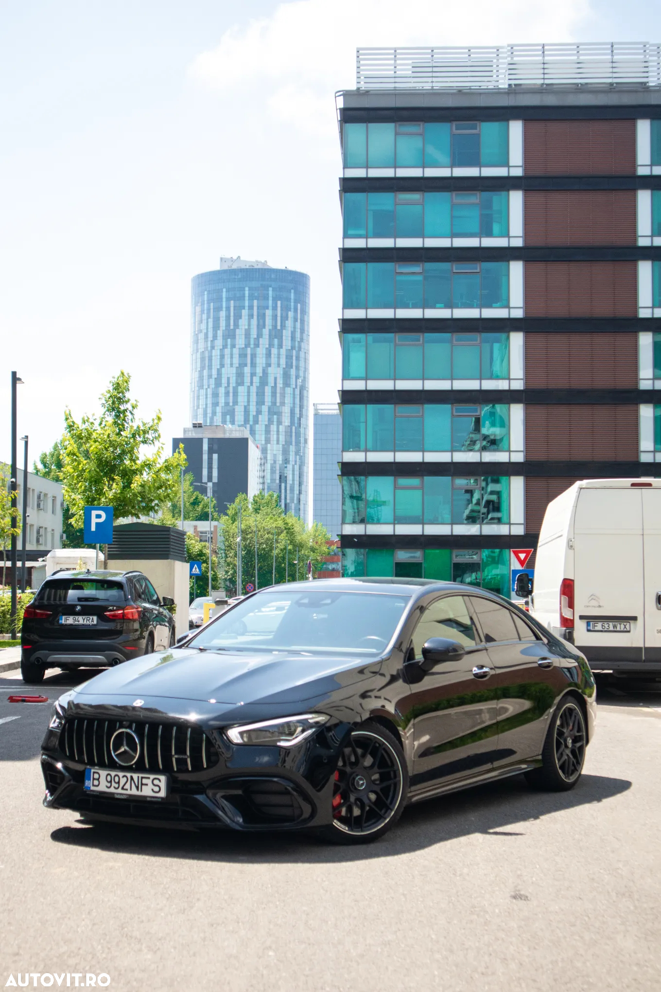 Mercedes-Benz CLA AMG 45 4Matic+ AMG Speedshift 8G-DCT - 2