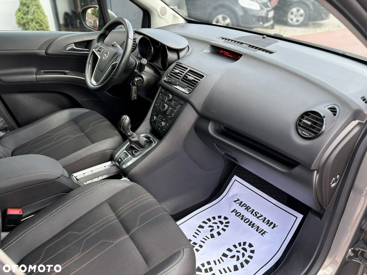 Opel Meriva - 25