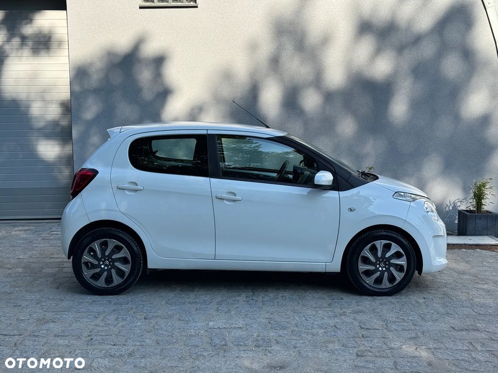 Citroën C1 PureTech 82 SELECTION - 11