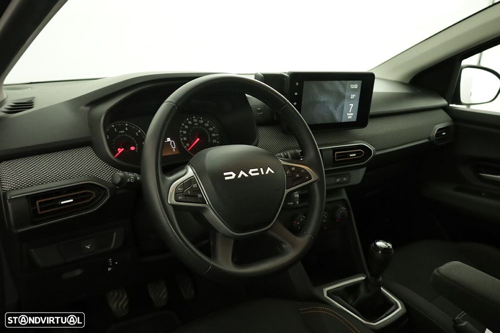 Dacia Sandero 1.0 TCe Stepway Expression - 7
