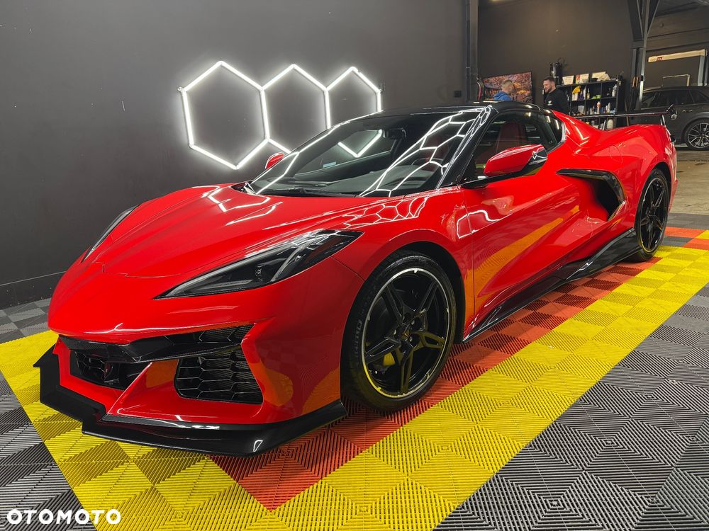 Chevrolet Corvette 2021 photo 4