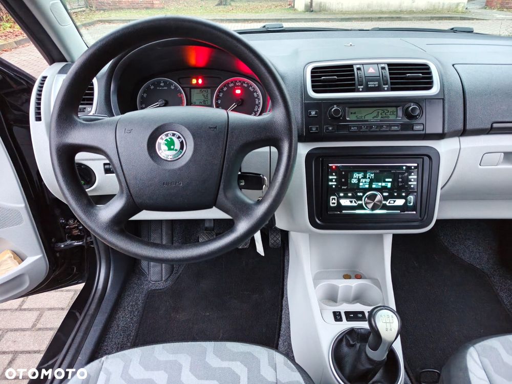 Skoda Fabia - 6