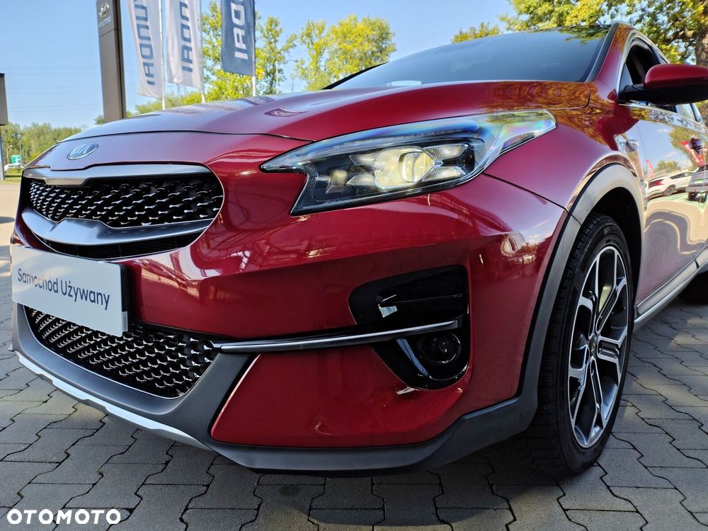 Kia XCeed 1.4 T-GDI M DCT - 10