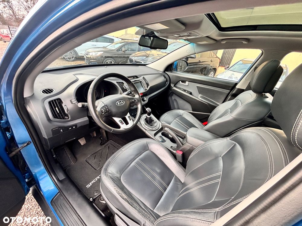 Kia Sportage 1.6 GDI XL 2WD - 12