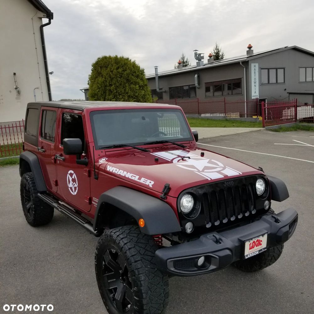 Jeep Wrangler - 1