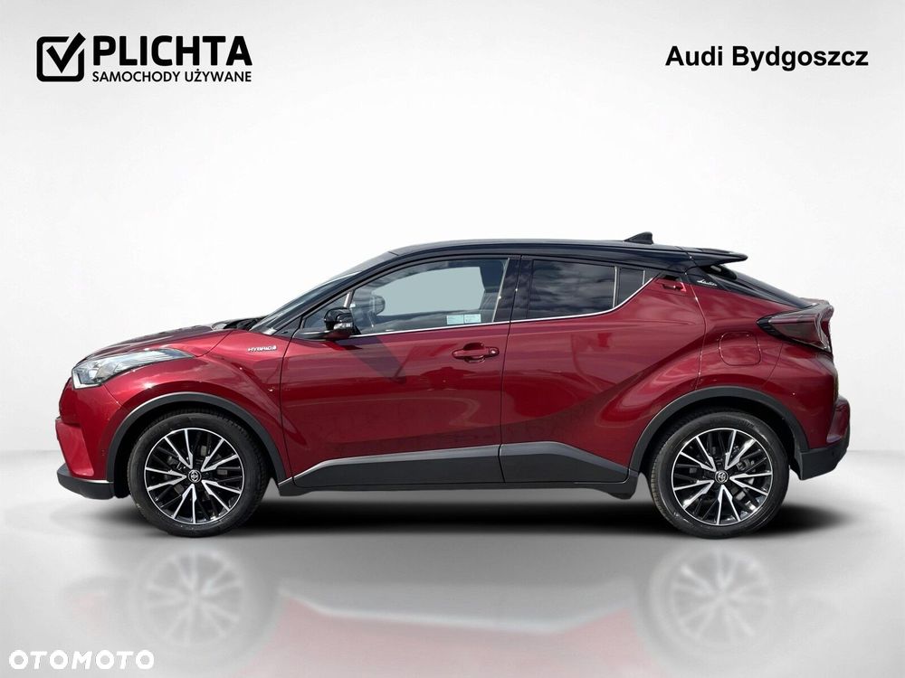 Toyota C-HR - 2