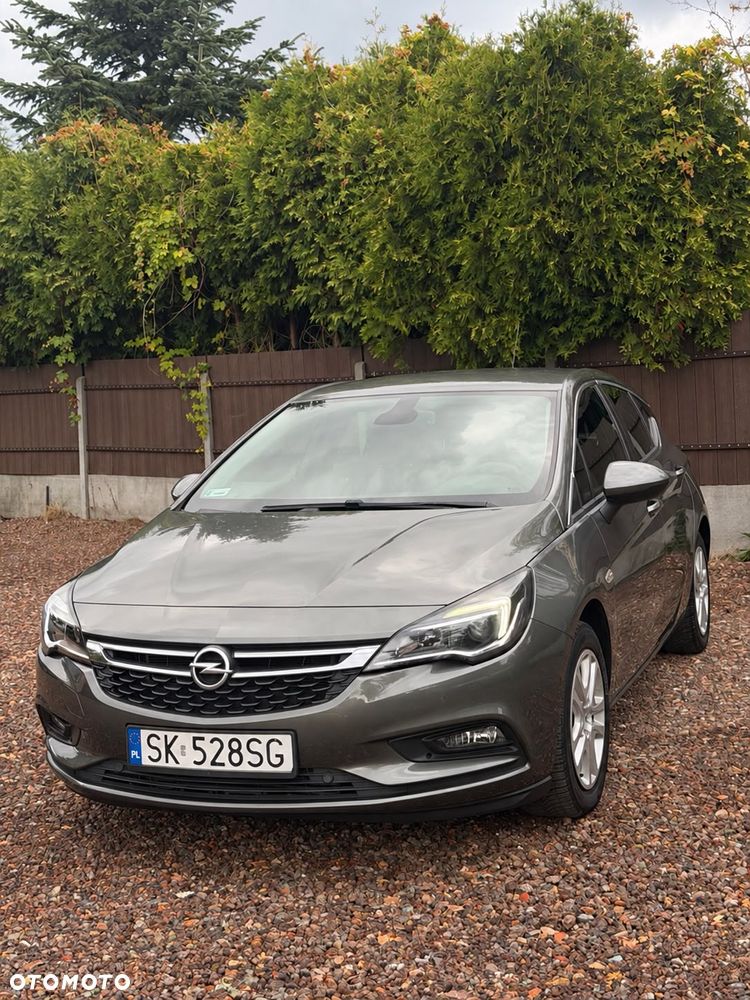 Opel Astra 2019 photo 4