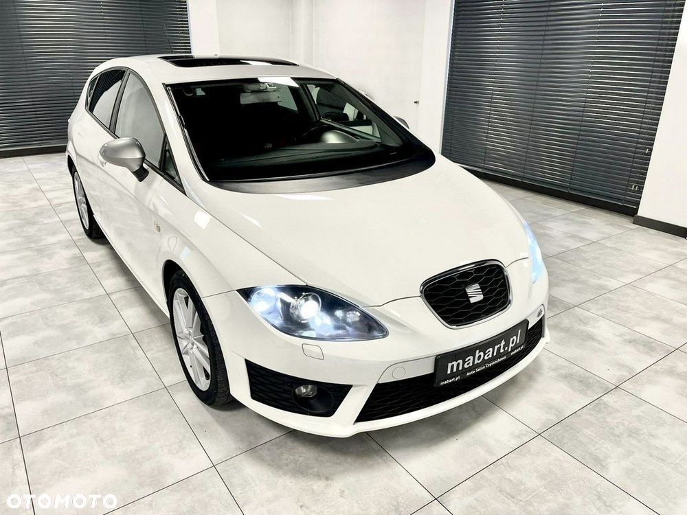 Seat Leon 2.0 TSI FR DSG - 6