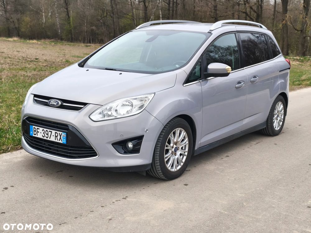 Ford Grand C-MAX 1.6 TDCi Titanium - 1