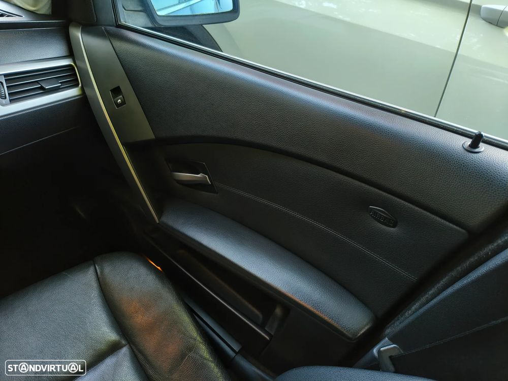 BMW 525 d - 26
