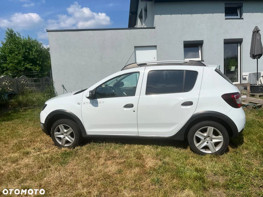Dacia Sandero Stepway 0.9 TCe Laureate S&S EU6 - 8