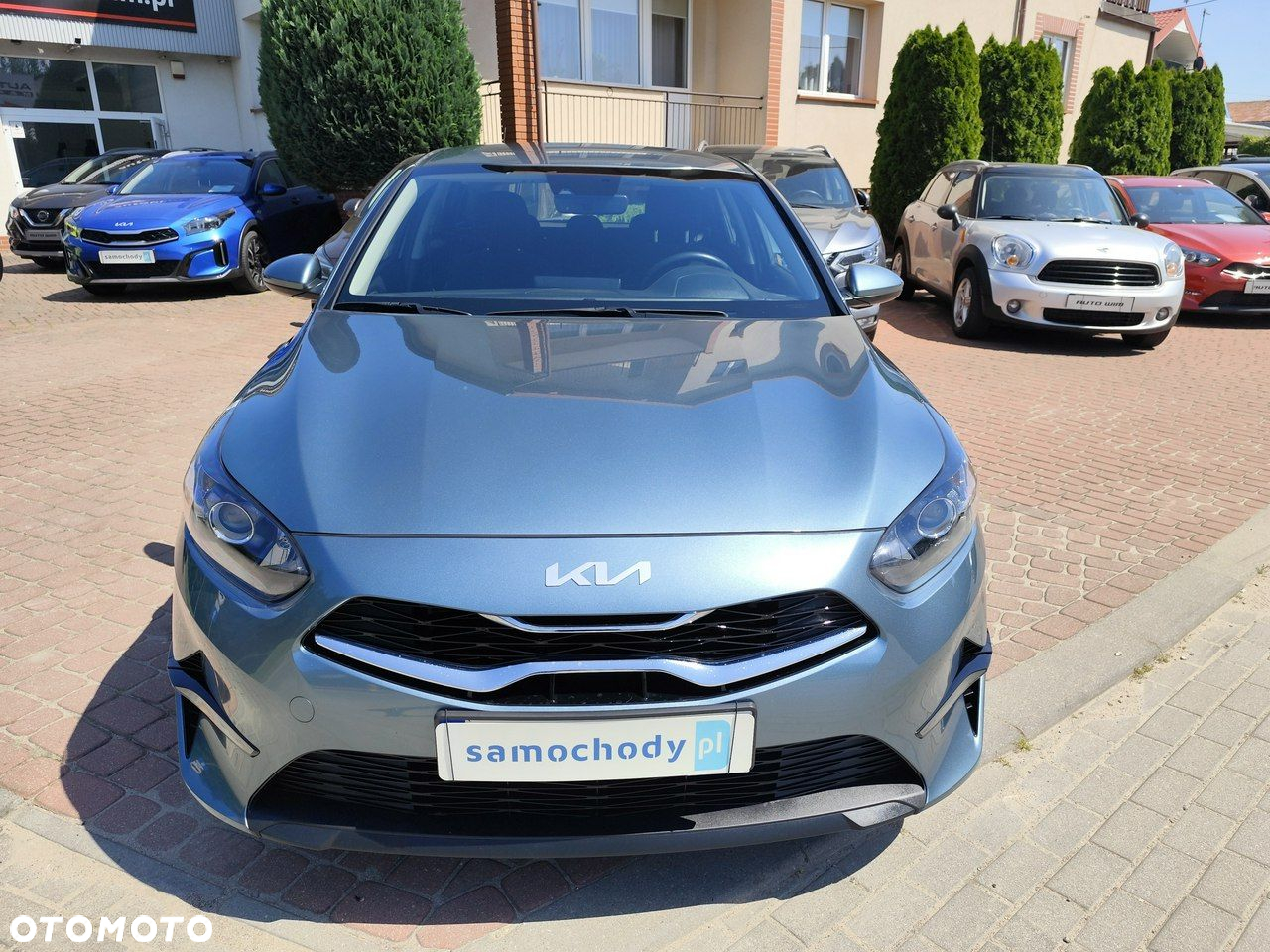 Kia Ceed - 2