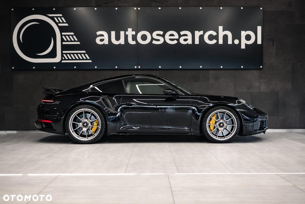 Porsche 911 Turbo S - 9